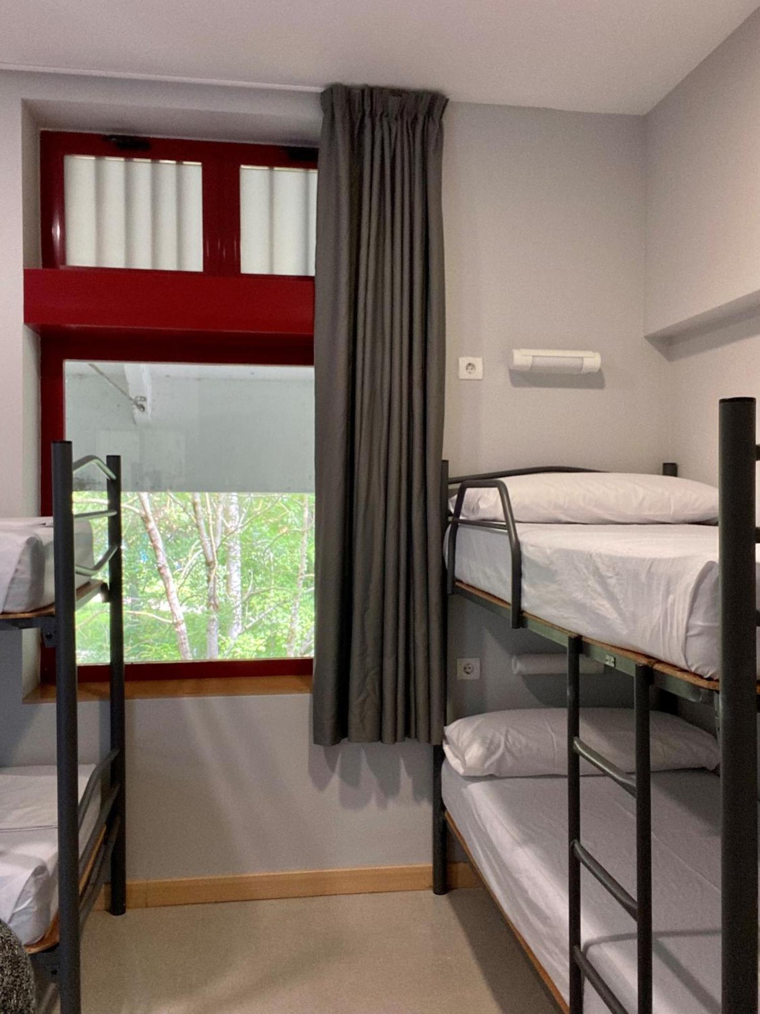 Albergue De Вільява Екстер'єр фото