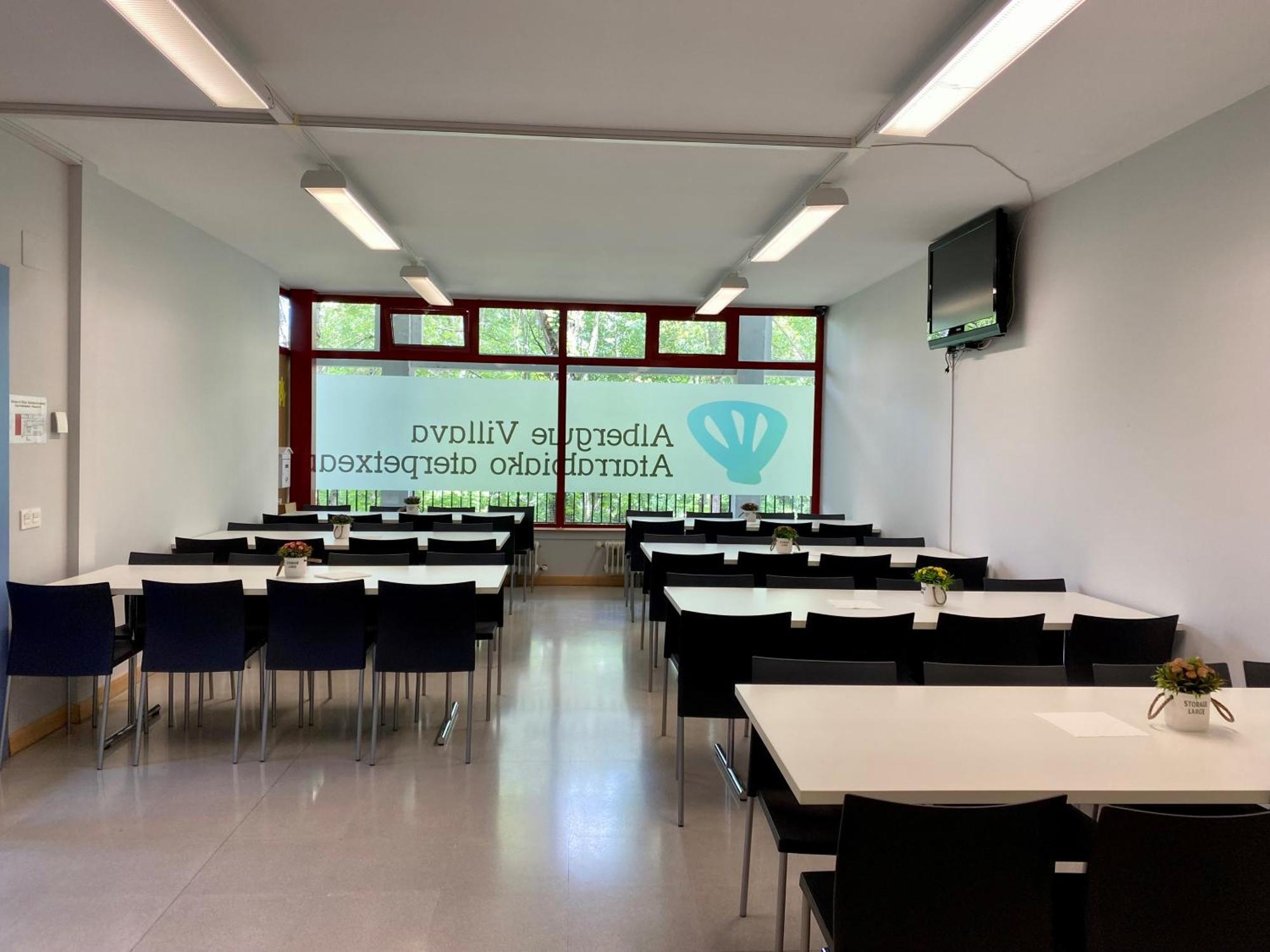 Albergue De Вільява Екстер'єр фото