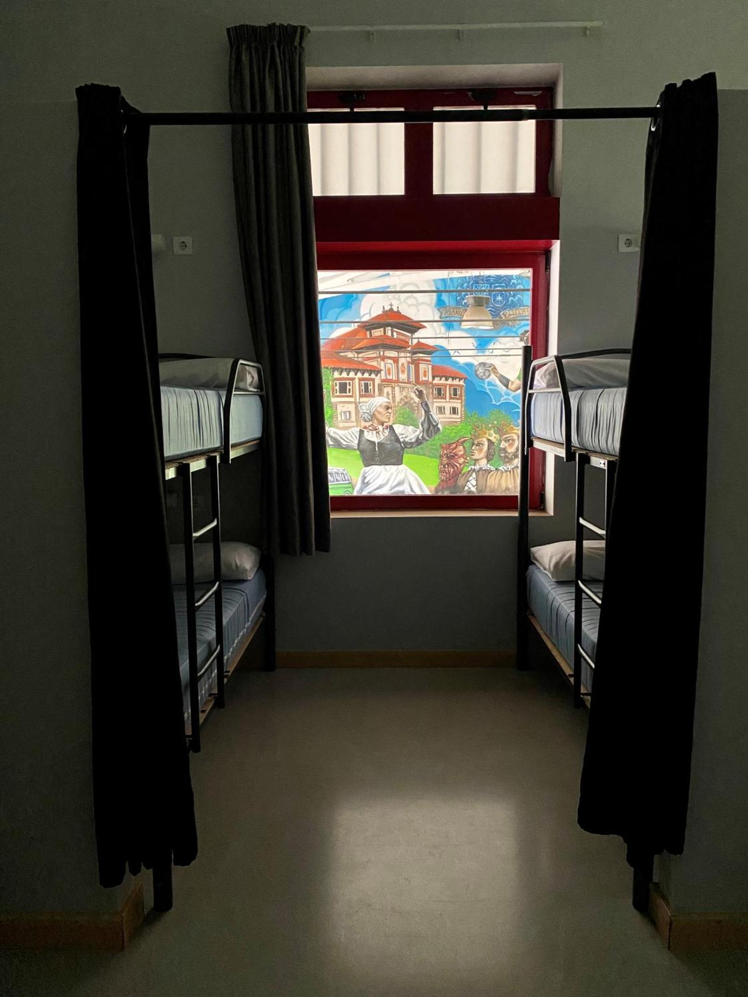 Albergue De Вільява Екстер'єр фото